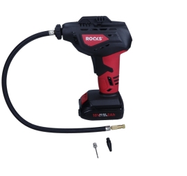 Rooks Mini kompresor 18 V aq-bis