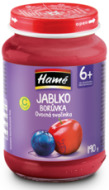 Hame Príkrm ovocný Čučoriedka 190g - cena, porovnanie