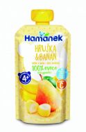 Hame HAMÁNEK Hruška & banán 100g - cena, porovnanie