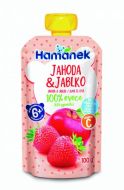 Hame HAMÁNEK Jahoda & jablko 100g - cena, porovnanie