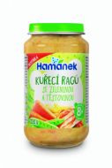 Hame HAMÁNEK Kuracie ragú so zeleninou a cestovinou 230g - cena, porovnanie