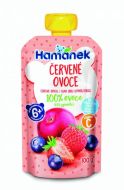Hame HAMÁNEK Červené ovocie 100g - cena, porovnanie