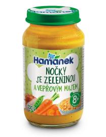 Hame Gnocchi s bravčovými kúskami 230g