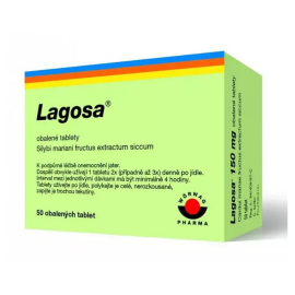 Wörwag Pharma Lagosa 150mg 50tbl