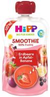 Hipp BIO Smoothie Jablko-Banán-Červené ovocie 120ml - cena, porovnanie