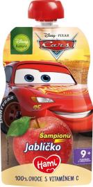 Nutricia HAMI Kapsička Disney Cars Jabĺčko 110g