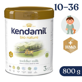 Kendamil BIO Nature 3 HMO+ 800g