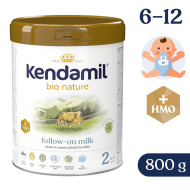 Kendamil BIO Nature 2 HMO+ 800g - cena, porovnanie