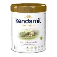 Kendamil BIO Nature 1 DHA+ 800g - cena, porovnanie