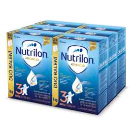 Nutricia Nutrilon 3 Advanced 6x1000g