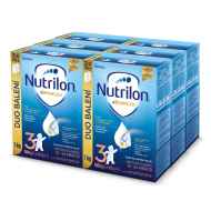 Nutricia Nutrilon 3 Advanced 6x1000g - cena, porovnanie