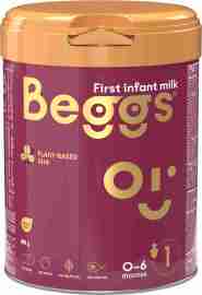 Beggs 1 Mlieko počiatočné 800g