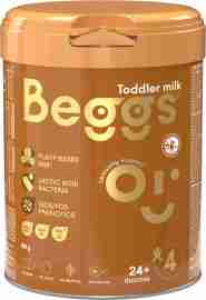 Beggs 4 Mlieko dojčenské 800g