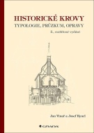 Historické krovy (2. rozšířené vydání) - cena, porovnanie