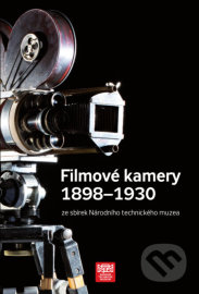 Filmové kamery 1898-1930 ze sbírek NTM