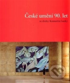 České umění 90.let