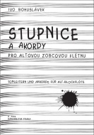 Stupnice a akordy pro altovou zobcovou flétnu - cena, porovnanie