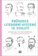 Průvodce literární hysterií 19. století - cena, porovnanie