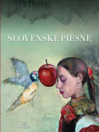 Slovenské piesne - cena, porovnanie