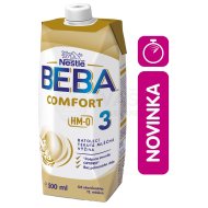 Nestlé Beba Comfort 3 HM-O 500ml - cena, porovnanie