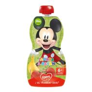 Nutricia HAMI Kapsička ovocná Mickey Jahoda a banán 110g - cena, porovnanie