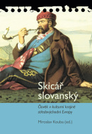 Skicář slovanský - cena, porovnanie