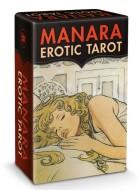 Manara Erotic Tarot - Mini Tarot - cena, porovnanie