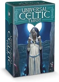 Universal Celtic Tarot - Mini Tarot