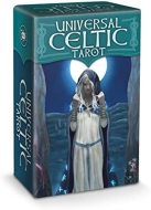 Universal Celtic Tarot - Mini Tarot - cena, porovnanie