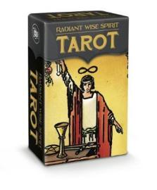 Radiant Wise Spirit Tarot - Mini Tarot