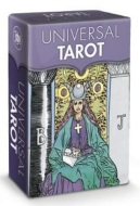 Universal Tarot - Mini Tarot - cena, porovnanie