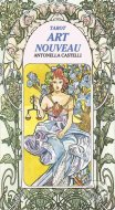 Art Nouveau Tarot - cena, porovnanie