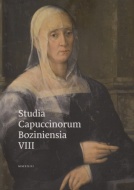 Studia Capuccinorum Boziniensia VIII - cena, porovnanie