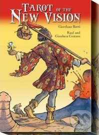 Tarot of the New Vision - Mini Tarot