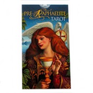 Pre-Raphaelite Tarot - cena, porovnanie