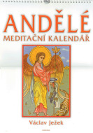 Andělé - meditační kalendář - cena, porovnanie