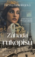 Záhada rukopisu - cena, porovnanie