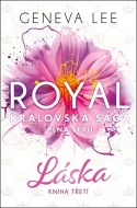 Láska - Geneva Lee - cena, porovnanie