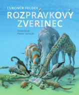 Rozprávkový zverinec - cena, porovnanie