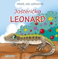 Jašterička Leonard - cena, porovnanie