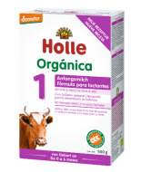 Holle BIO Detská mliečna výživa 1 400g - cena, porovnanie