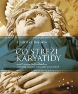 Co střeží karyatidy - cena, porovnanie