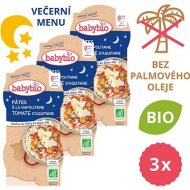 Babybio Neapolské cestoviny 3x 2x200g - cena, porovnanie