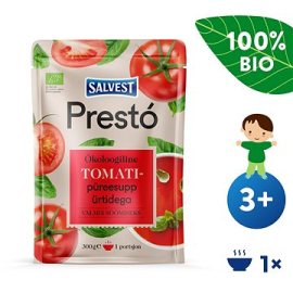 Salvest Prestó BIO Paradajková polievka s bylinkami 300g