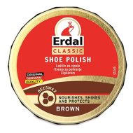Erdal Krém na hnedú obuv 55ml - cena, porovnanie