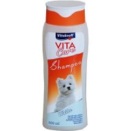 Vitakraft Vita care šampón, biele rasy 300ml - cena, porovnanie