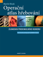 Operační atlas hřebování zlomenin proximálního humeru - cena, porovnanie