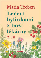 Léčení bylinkami z boží lékárny 2. díl - cena, porovnanie