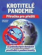 Krotitelé pandemie - Příručka pro přežití - cena, porovnanie