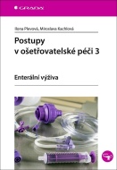 Postupy v ošetřovatelské péči 3 - cena, porovnanie